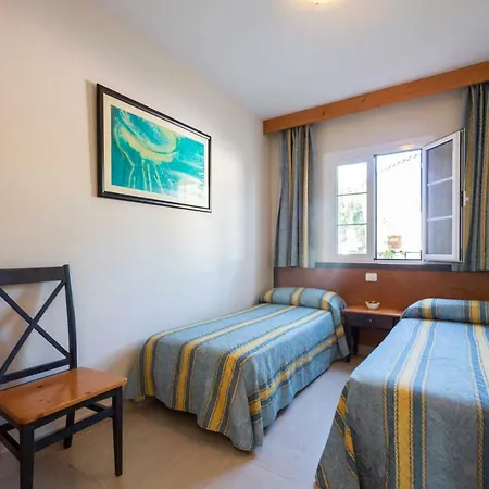 Apartamento En Cala'n Bosch - Cap D'artrutx Appartement