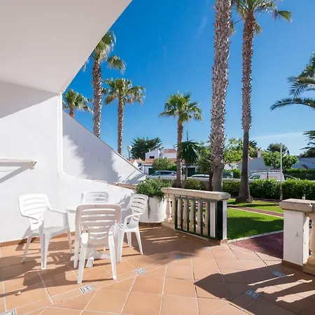 Apartamento En Cala'n Bosch - Cap D'artrutx Apartment Cala'N Bosch (Menorca)