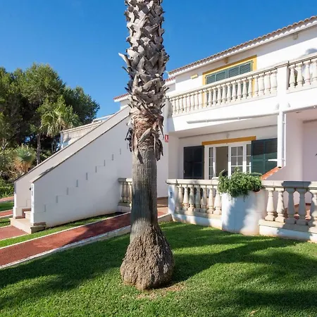 Apartamento En Cala´n Bosch - Cap D´artrutx Apartamento Cala'N Bosch (Menorca)